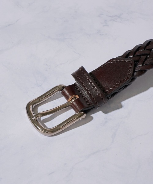 Saddler's（サドラーズ） ベルト 「Saddler's/サドラーズ」レザー