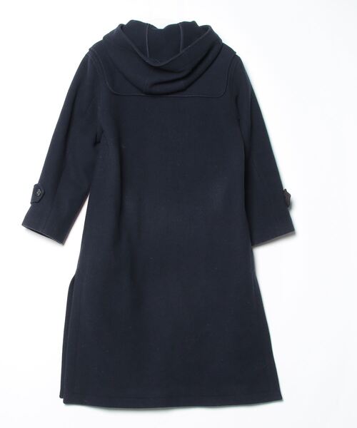 [SLOBE IENA] пальто 38 темно-синий женский 