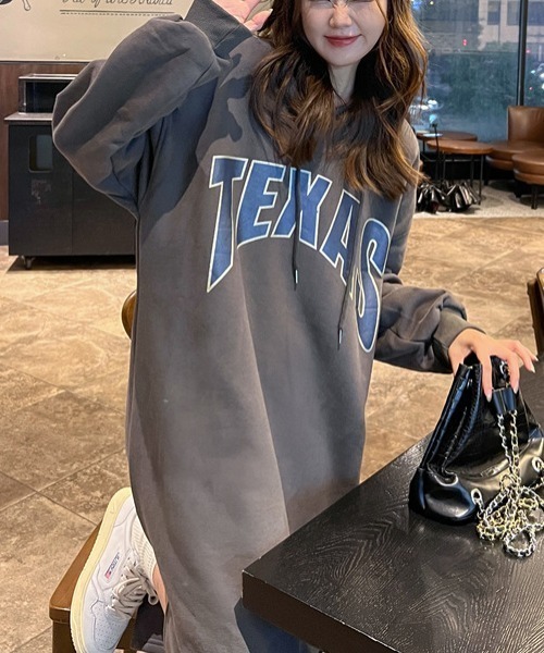 オーバーサイズパーカーワンピ ワンピース オーバーサイズパーカーワンピース : ZOZOTOWN Yahoo!店