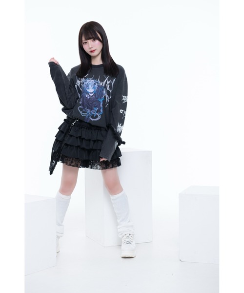 TRAVAS TOKYO（トラバストーキョー） tシャツ 「TRAVAS TOKYO/トラバス