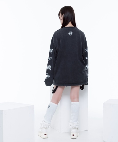 TRAVAS TOKYO（トラバストーキョー） tシャツ 「TRAVAS TOKYO/トラバス