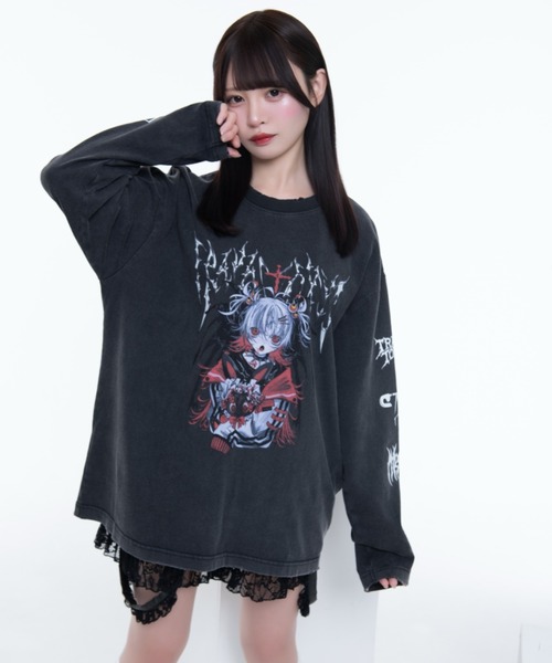 TRAVAS TOKYO（トラバストーキョー） tシャツ 「TRAVAS TOKYO/トラバス