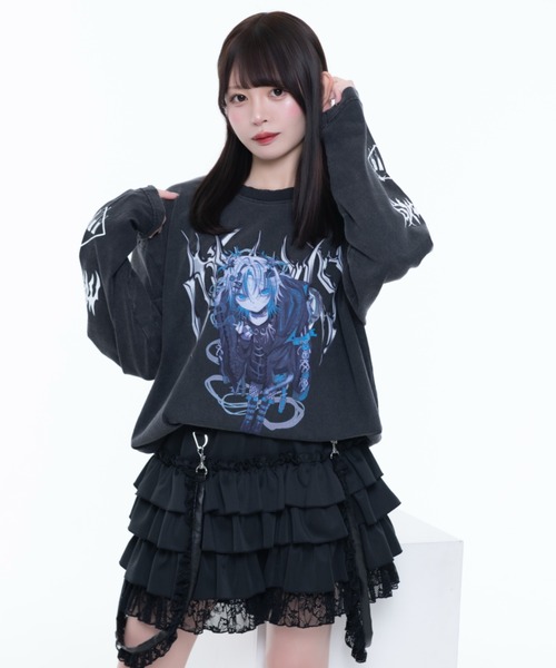 TRAVAS TOKYO（トラバストーキョー） tシャツ 「TRAVAS TOKYO/トラバス