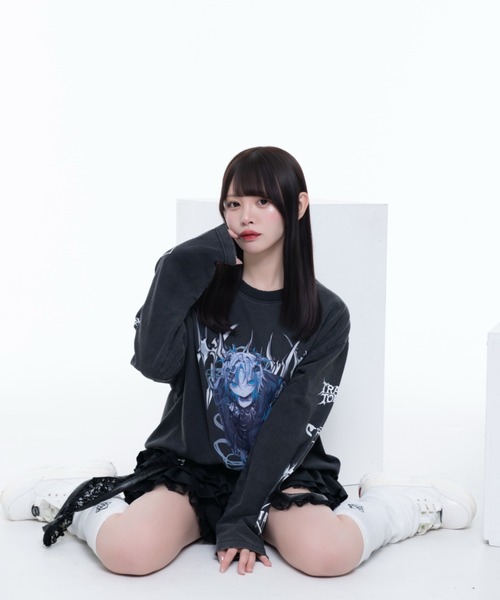 TRAVAS TOKYO（トラバストーキョー） tシャツ 「TRAVAS TOKYO/トラバス