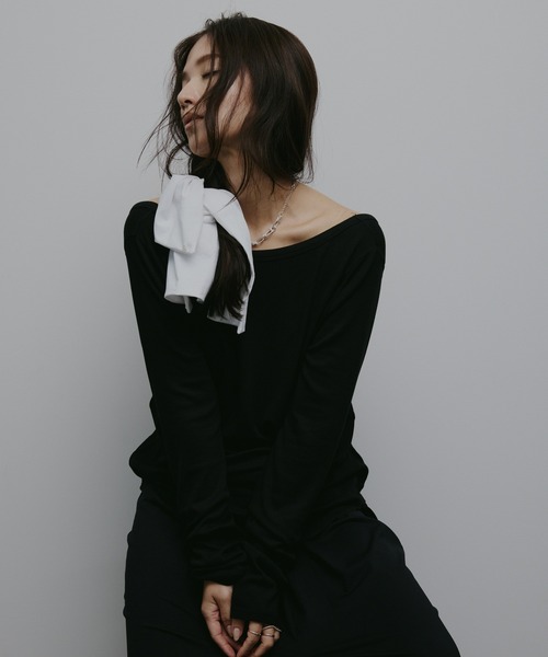 Nothing And Others（ナッシングアンドアザーズ） シュシュ × Ayumi