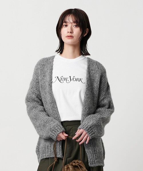 TRICOTS JEAN MARC カーディガン 「別注」「TRICOTS JEAN MARC」ミドル