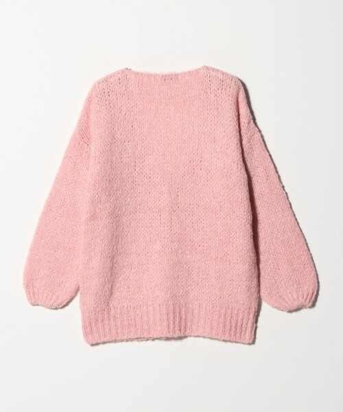 TRICOTS JEAN MARC カーディガン 「別注」「TRICOTS JEAN MARC」ミドル