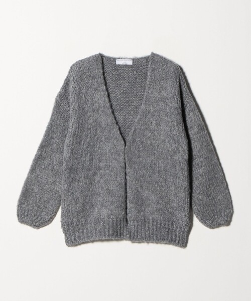 TRICOTS JEAN MARC カーディガン 「別注」「TRICOTS JEAN MARC」ミドル