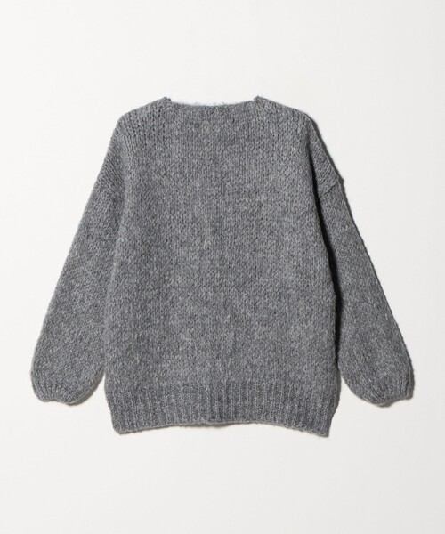 TRICOTS JEAN MARC カーディガン 「別注」「TRICOTS JEAN MARC」ミドル