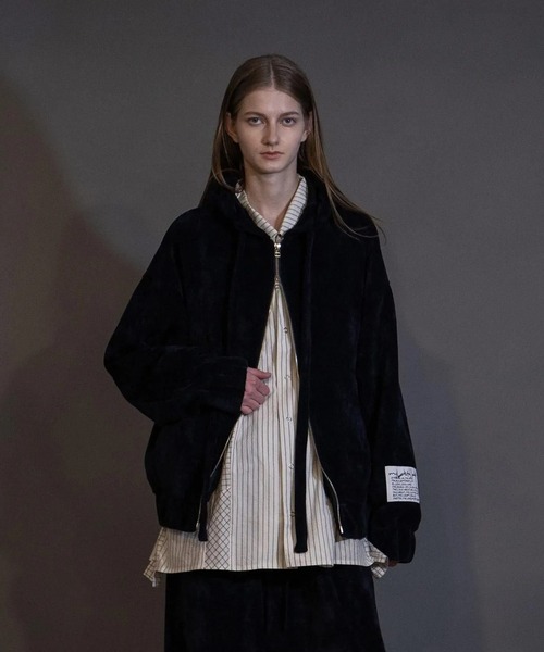 my beautiful landlet（マイビューティフルランドレット） パーカー