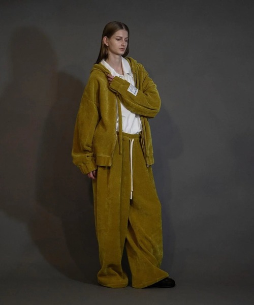 パーカー my beautiful landlet   parka my beautiful landlet（マイビューティフルランドレット） パーカー