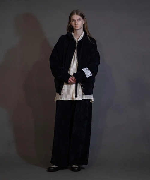 my beautiful landlet（マイビューティフルランドレット） パーカー