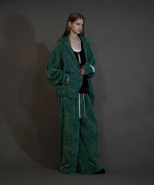 パーカー my beautiful landlet   parka my beautiful landlet（マイビューティフルランドレット） パーカー