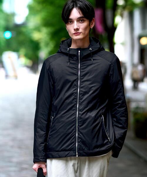 DRESSTERIOR ドレステリア LIMONTA ジップアップパーカー DRESSTERIOR（ドレステリア） ブルゾン アウター LIMONTA スーパー