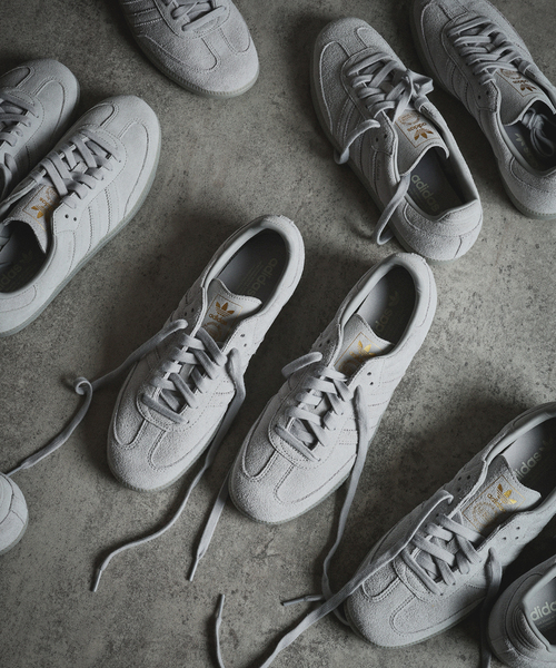 スニーカー ”限定”adidas (アディダス) SAMBA OG OOJ29 メンズ レディース | adidas Originals | 02