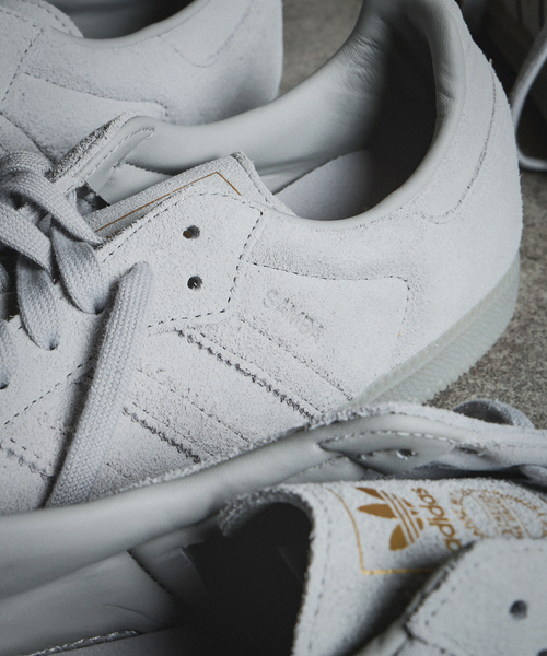 スニーカー ”限定”adidas (アディダス) SAMBA OG OOJ29 メンズ レディース | adidas Originals | 05
