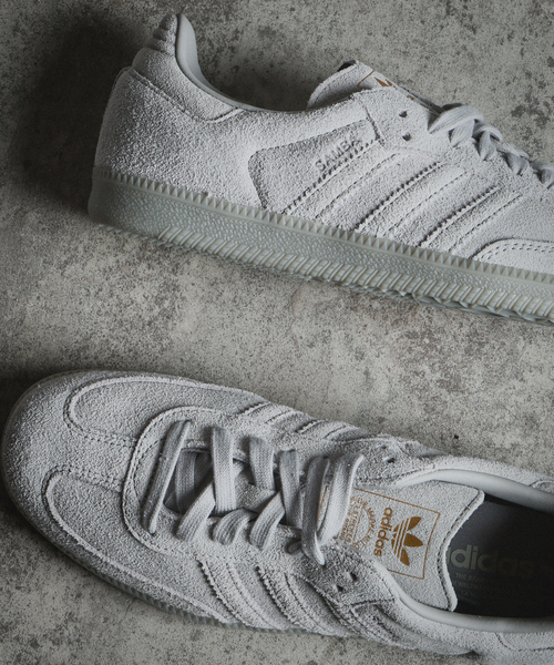 スニーカー ”限定”adidas (アディダス) SAMBA OG OOJ29 メンズ レディース | adidas Originals | 08