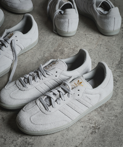 スニーカー ”限定”adidas (アディダス) SAMBA OG OOJ29 メンズ レディース | adidas Originals | 09