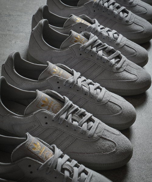 スニーカー ”限定”adidas (アディダス) SAMBA OG OOJ29 メンズ レディース | adidas Originals | 10