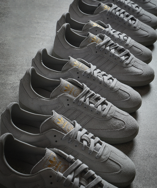 スニーカー ”限定”adidas (アディダス) SAMBA OG OOJ29 メンズ レディース | adidas Originals | 11