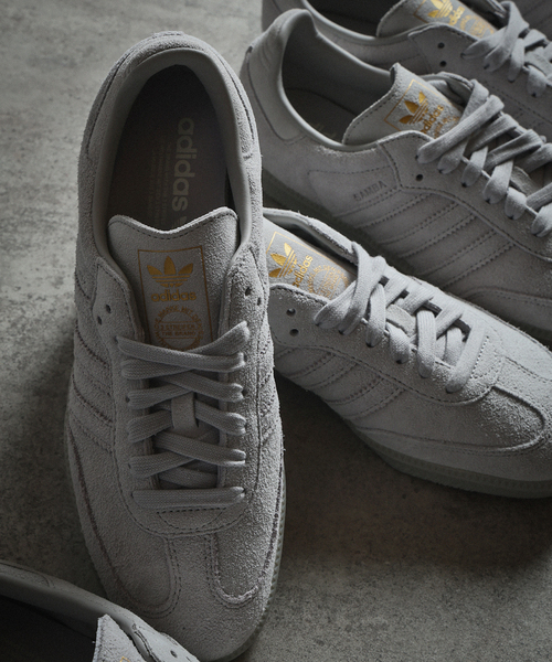 スニーカー ”限定”adidas (アディダス) SAMBA OG OOJ29 メンズ レディース | adidas Originals | 12