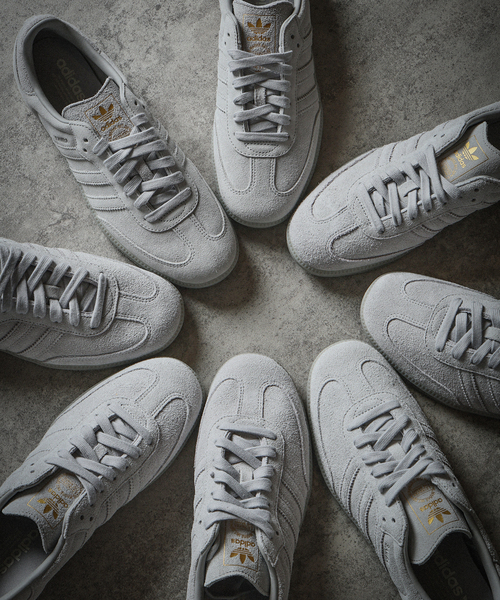 スニーカー ”限定”adidas (アディダス) SAMBA OG OOJ29 メンズ レディース | adidas Originals | 14