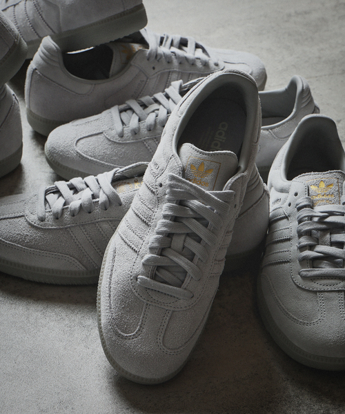 スニーカー ”限定”adidas (アディダス) SAMBA OG OOJ29 メンズ レディース | adidas Originals | 15
