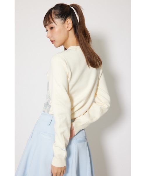 RIENDA GOLF（リエンダ ゴルフ） ニット セーター 「RIENDA GOLF