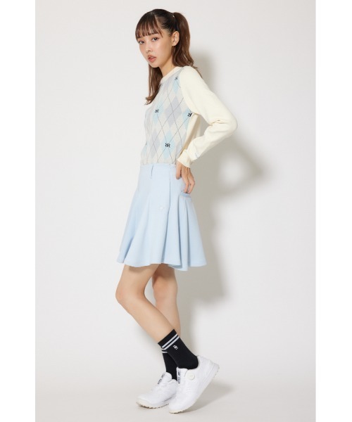 RIENDA GOLF（リエンダ ゴルフ） ニット セーター 「RIENDA GOLF 