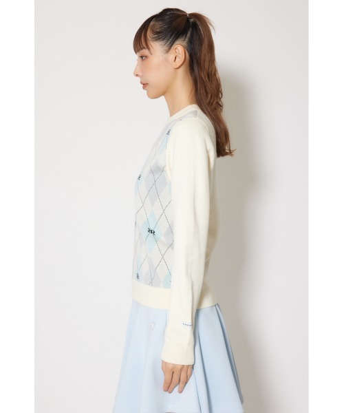 RIENDA GOLF（リエンダ ゴルフ） ニット セーター 「RIENDA GOLF