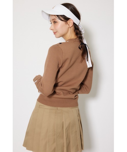 RIENDA GOLF（リエンダ ゴルフ） ニット セーター 「RIENDA GOLF