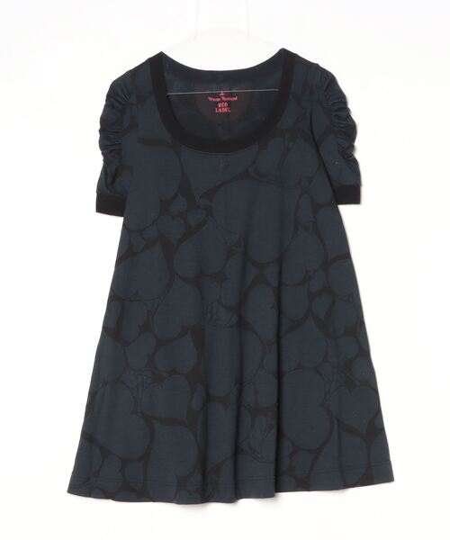 Vivienne Westwood red label 「Vivienne label」 半袖ワンピース 2