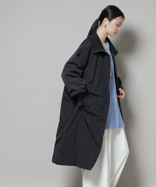 NANO universe（ナノ・ユニバース） コート アウター 撥水加工・機能
