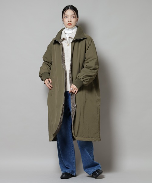 NANO universe（ナノ・ユニバース） コート アウター 撥水加工・機能