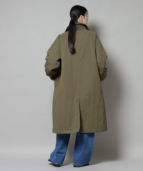 NANO universe（ナノ・ユニバース） コート アウター 撥水加工・機能