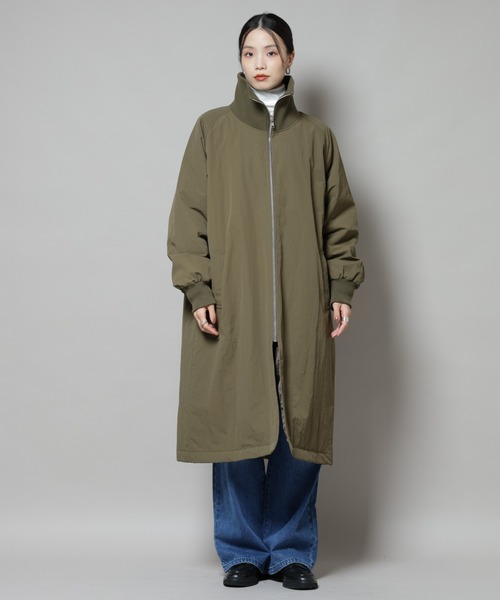 NANO universe（ナノ・ユニバース） コート アウター 撥水加工・機能