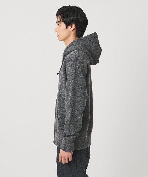 別注 LOOPWHEELER x LOWERCASE  パーカー UNITED ARROWS（ユナイテッドアローズ） パーカー 「LOOPWHEELER x