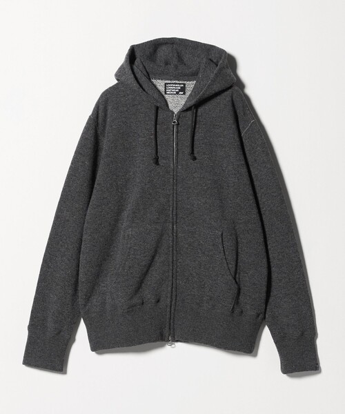 UNITED ARROWS（ユナイテッドアローズ） パーカー 「LOOPWHEELER x
