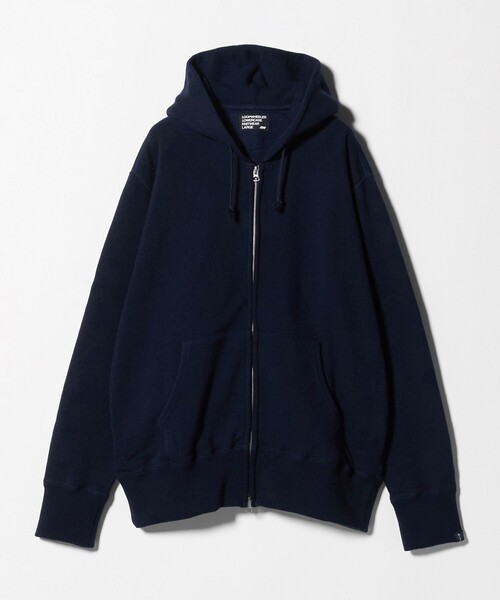 UNITED ARROWS（ユナイテッドアローズ） パーカー 「LOOPWHEELER x