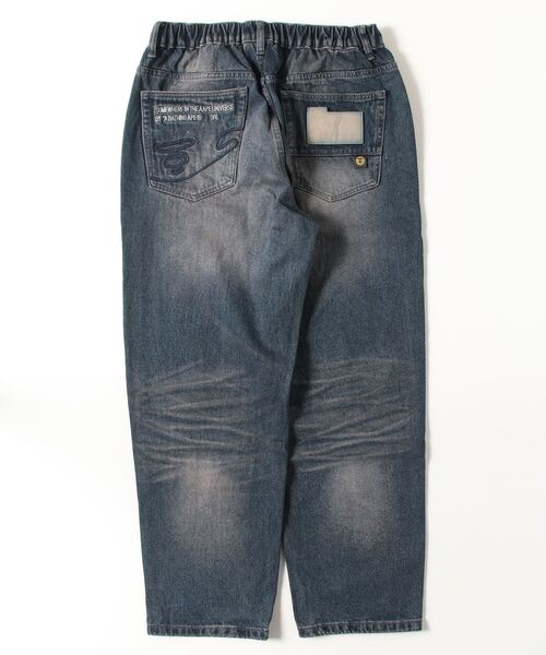 AAPE BY A BATHING APE（エーエイプバイアベイシングエイプ） ジーンズ