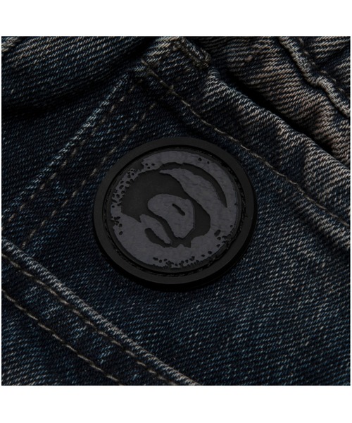 AAPE BY A BATHING APE（エーエイプバイアベイシングエイプ） ジーンズ