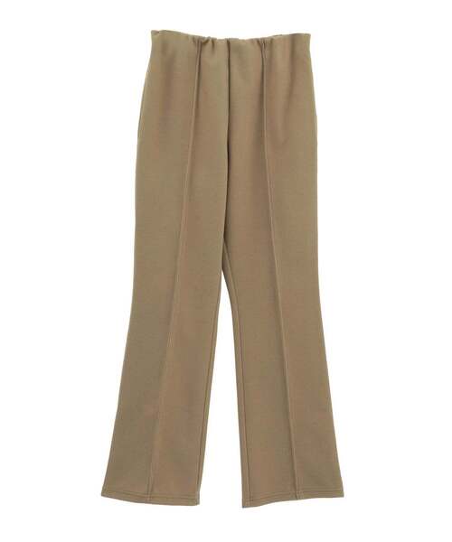 A_（エース） パンツ 「A_/エース」起毛ジャージパンツ レディース  