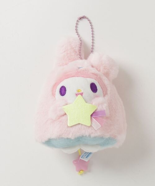 sanrio（サンリオ） キーホルダー 「 」 スターリーおばけ