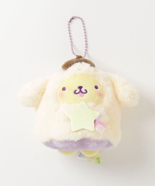 sanrio（サンリオ） キーホルダー 「 」 スターリーおばけ