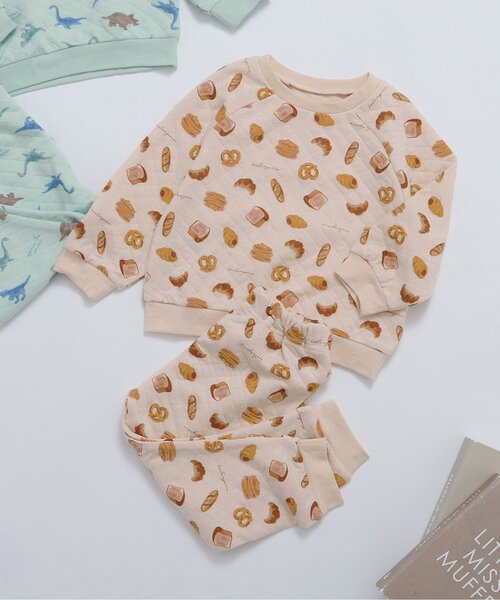 WACOAL KIDS パジャマ ワコールキッズ 「Waninal」ワニナル パジャマ