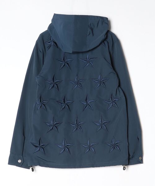 CRIMIE（クライミー） マウンテンパーカー L ネイビー メンズ