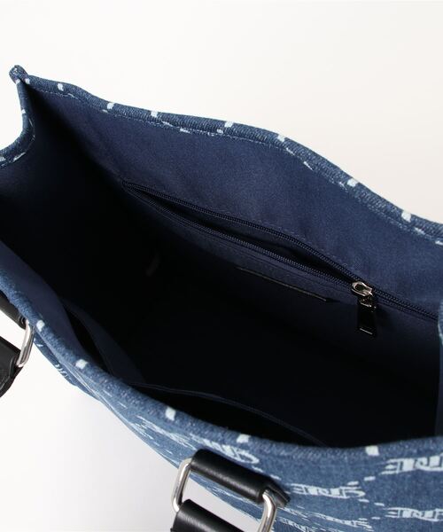 「EGOIST」 トートバッグ FREE ネイビー レディース_画像4