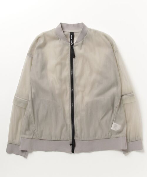 「AULA AILA」 ブルゾン 0 ブルー レディース_画像4