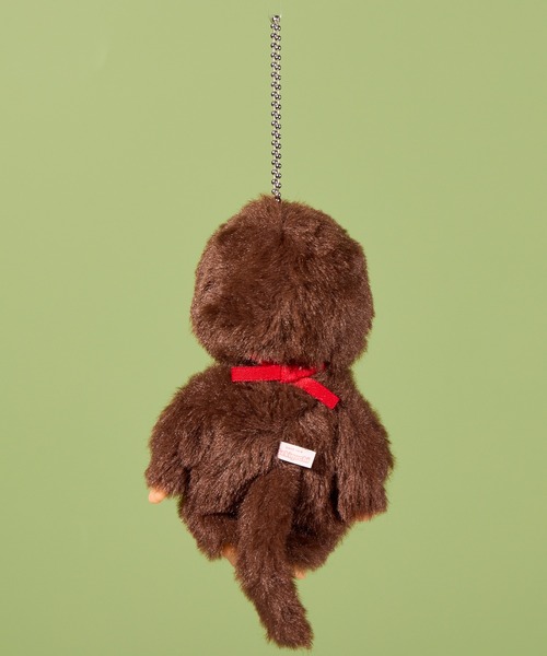 THE BAREFOOT キーホルダー 「 Monchhichi / モンチッチ 」 モンチッチ