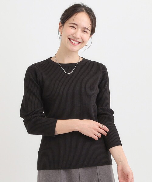 SHOO・LA・RUE（シューラルー） ニット セーター 「絶妙なゆるピタ